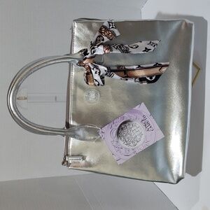 Silver  Vince Camuto GWP Women Bag